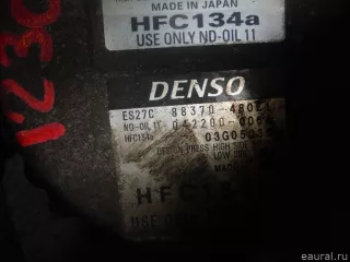 8837048021 Toyota Компрессор системы кондиционирования Lexus RX 2 Арт E12970026, вид 7