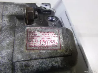 BP4K61450D Mazda Компрессор системы кондиционирования Mazda 3 BP Арт E14627440, вид 6