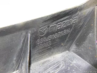 BS4J51871 Mazda Брызговик задний правый Mazda 3 BP Арт E14841889, вид 5