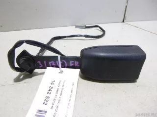 BR9E57620A02 Mazda Ответная часть ремня безопасности Mazda 3 BP Арт E14842522, вид 3