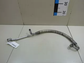6Q0820721S VAG Трубка кондиционера Skoda Roomster 1 restailing Арт E14889264, вид 2