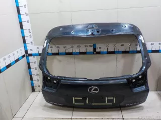 6700548220 Toyota Дверь багажника Lexus RX 2 Арт E15014174, вид 1