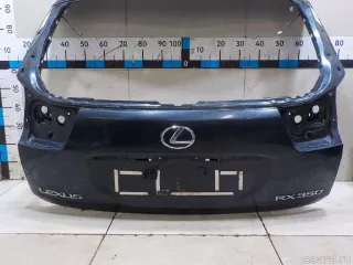 6700548220 Toyota Дверь багажника Lexus RX 2 Арт E15014174, вид 2