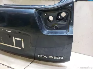 6700548220 Toyota Дверь багажника Lexus RX 2 Арт E15014174, вид 3