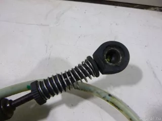 6Y0711266B VAG Трос КПП Skoda Fabia 1 Арт E15062320, вид 3