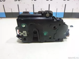 6Y0839015A VAG Замок двери задней левой Skoda Fabia 2 restailing Арт E48391006, вид 5
