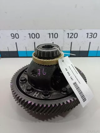  Дифференциал Nissan Primera 12 Арт E48403197, вид 1