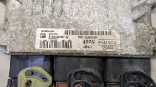 S180133036G,BV12A650NN Блок управления двигателем Ford Focus 3 Арт 9037954, вид 2