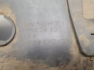 51117188347 Бампер передний BMW Z4 E85/E86 Арт Z268036, вид 6