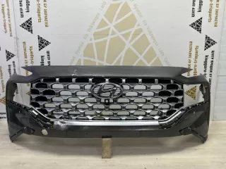 86511S1500 Бампер Hyundai Santa FE 4 (TM) restailing Арт TP84475, вид 1