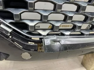86511S1500 Бампер Hyundai Santa FE 4 (TM) restailing Арт TP84475, вид 6