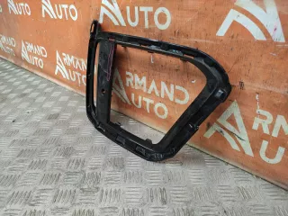 LR099793, JK6217F908AB окантовка ПТФ Land Rover Range Rover Sport 2 Арт AR232897, вид 3