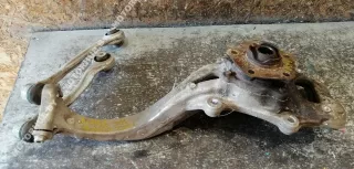 4M0407560 Ступица передняя правая Audi E-Tron Арт 00096323_1, вид 1