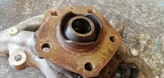 4M0407560 Ступица передняя правая Audi E-Tron Арт 00096323_1, вид 4