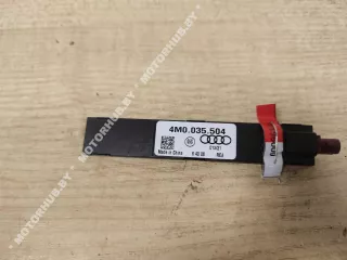 4M0035504 Усилитель антенны Audi E-Tron Арт 00096195, вид 2