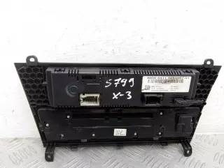 9284597 Переключатель отопителя BMW X3 F25 Арт 00236914, вид 2