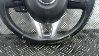  Рулевое колесо Mazda 3 BM Арт 5AG13JZ01, вид 2