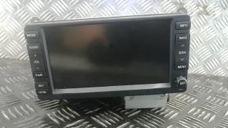 8750A138, 97090010AE Магнитола Peugeot 4007 Арт 5AG10I401, вид 1