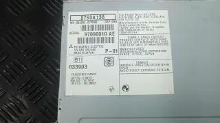 8750A138, 97090010AE Магнитола Peugeot 4007 Арт 5AG10I401, вид 4