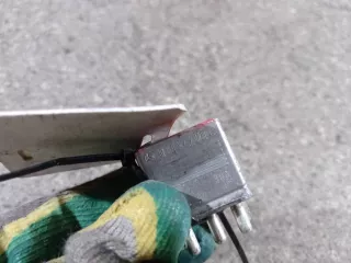 0015426919 Реле (прочие) Mercedes S W126 Арт 46023064905, вид 3