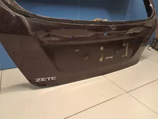 1763986 Дверь багажника Ford Fiesta 6 Арт Z330937, вид 3