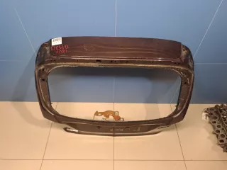1763986 Дверь багажника Ford Fiesta 6 Арт Z330937, вид 4