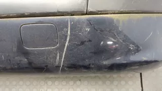 7410FK Бампер задний синий Peugeot 308 1 Арт 9042790, вид 4