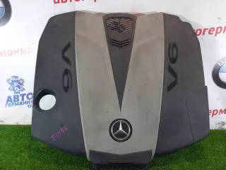 A6420105767, 6420105767 Декоративная крышка двигателя Mercedes E W212 Арт 35651, вид 1