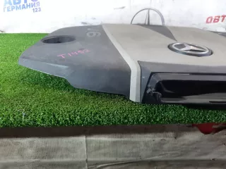A6420105767, 6420105767 Декоративная крышка двигателя Mercedes E W212 Арт 35651, вид 12