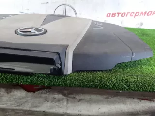 A6420105767, 6420105767 Декоративная крышка двигателя Mercedes E W212 Арт 35651, вид 13