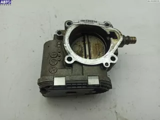0230750041 Заслонка дроссельная Renault Laguna 2 Арт 54711231, вид 2