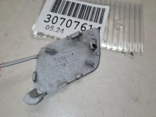8V3807241BGRU Заглушка переднего бампера буксировочного крюка Audi A3 8V Арт Z331068, вид 2