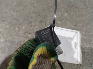 4H0951253C Реле (прочие) Audi A6 C7 (S6,RS6) Арт 46023064976_2, вид 2