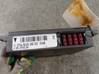 0145453632,05375006 Блок комфорта Mercedes S W140 Арт 46023064937, вид 3