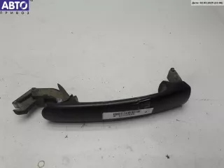 3B0837207 Ручка двери наружная передняя левая Skoda Octavia A4 Арт 54700888, вид 1