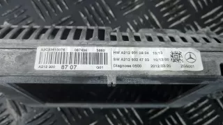 A2129010804, A2129024703 Монитор Mercedes E W212 Арт 5AG20JA01, вид 2