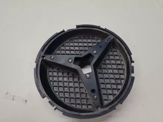 A1668170316 Кронштейн эмблемы Mercedes GL X166 Арт ZAP331210, вид 1