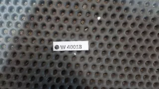 A1665200723 Защита двигателя Mercedes ML/GLE W166 Арт W40018, вид 3