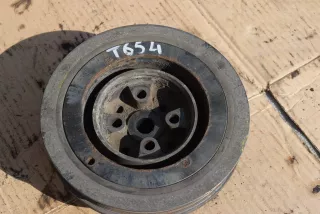 95VW6A312BA Шкив коленвала Volkswagen Sharan 1 Арт T654-17-11-1, вид 1