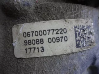 06700077220,9808800970 Редуктор передний Maserati Quattroporte Арт 00248259, вид 2