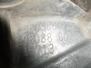 06700077220,9808800970 Редуктор передний Maserati Quattroporte Арт 00248259, вид 5