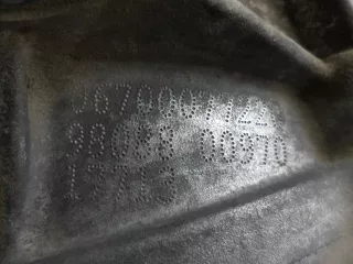 06700077220,9808800970 Редуктор передний Maserati Quattroporte Арт 00248259, вид 6