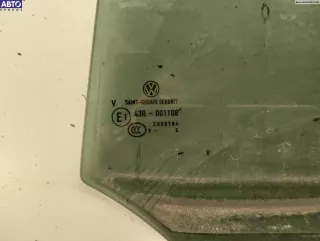 43R001108 Стекло форточки двери задней правой Volkswagen Touran 2 Арт 54709254, вид 2