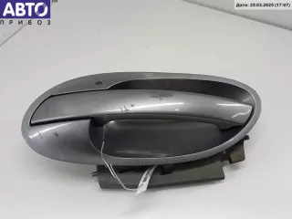 7159749 Ручка двери наружная задняя левая BMW 7 E65/E66 Арт 54414324, вид 1