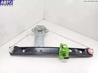 7067799 Стеклоподъемник механический задний левый BMW 1 E81/E82/E87/E88 Арт 54414348, вид 2