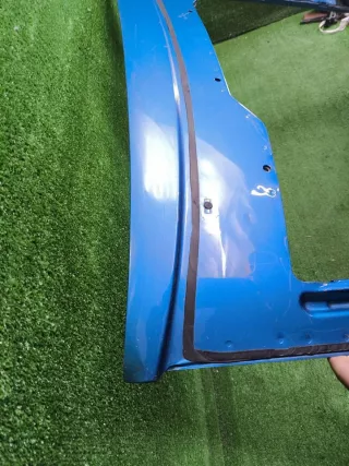 41007424458 Крышка багажника BMW X6 F16 Арт 0000006686437, вид 8