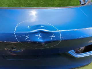 41007424458 Крышка багажника BMW X6 F16 Арт 0000006686437, вид 10
