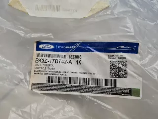 1823808 Крышка на зеркало правое Ford Transit 4 Арт Z330597, вид 7