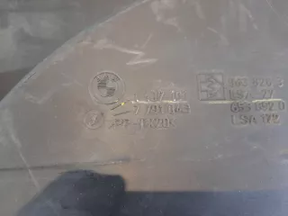 13717791043, 7791043 Воздухозаборник BMW X5 E53 Арт 35678, вид 13