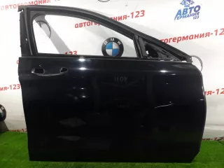 A2057200205 Дверь 197 - obsidianschwarz - metall Mercedes C W205 Арт 35707, вид 1
